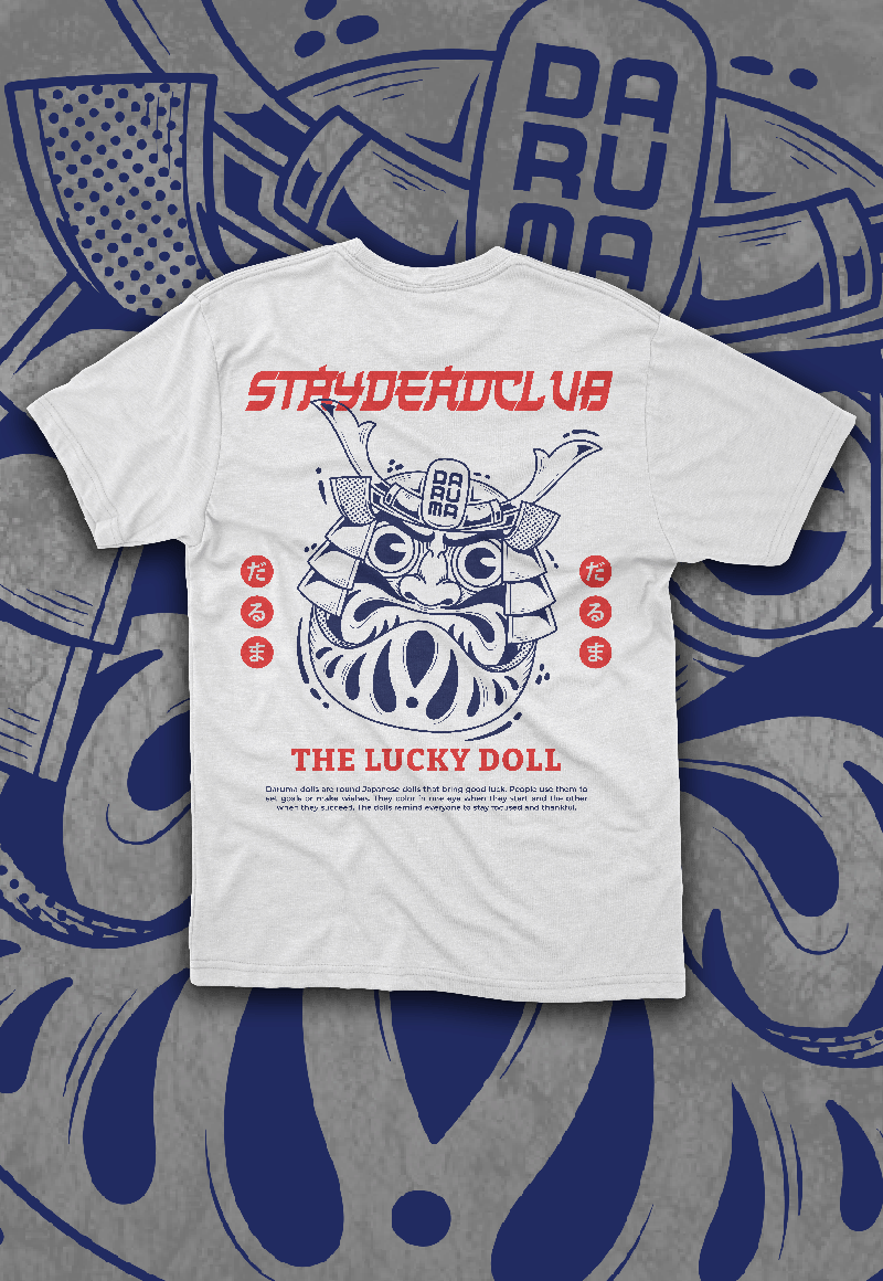 The Lucky Doll - Tee