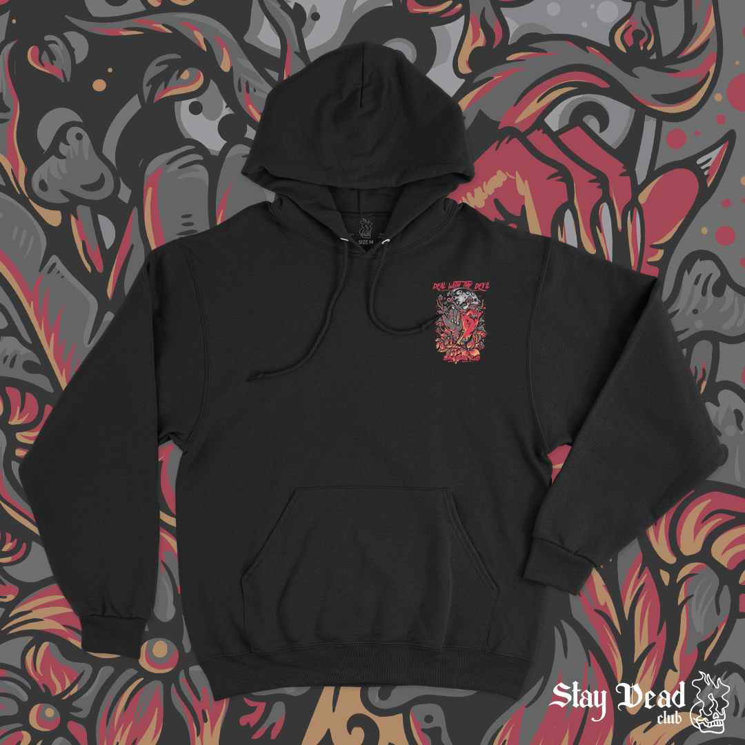 Deal With The Devil - Hoodie