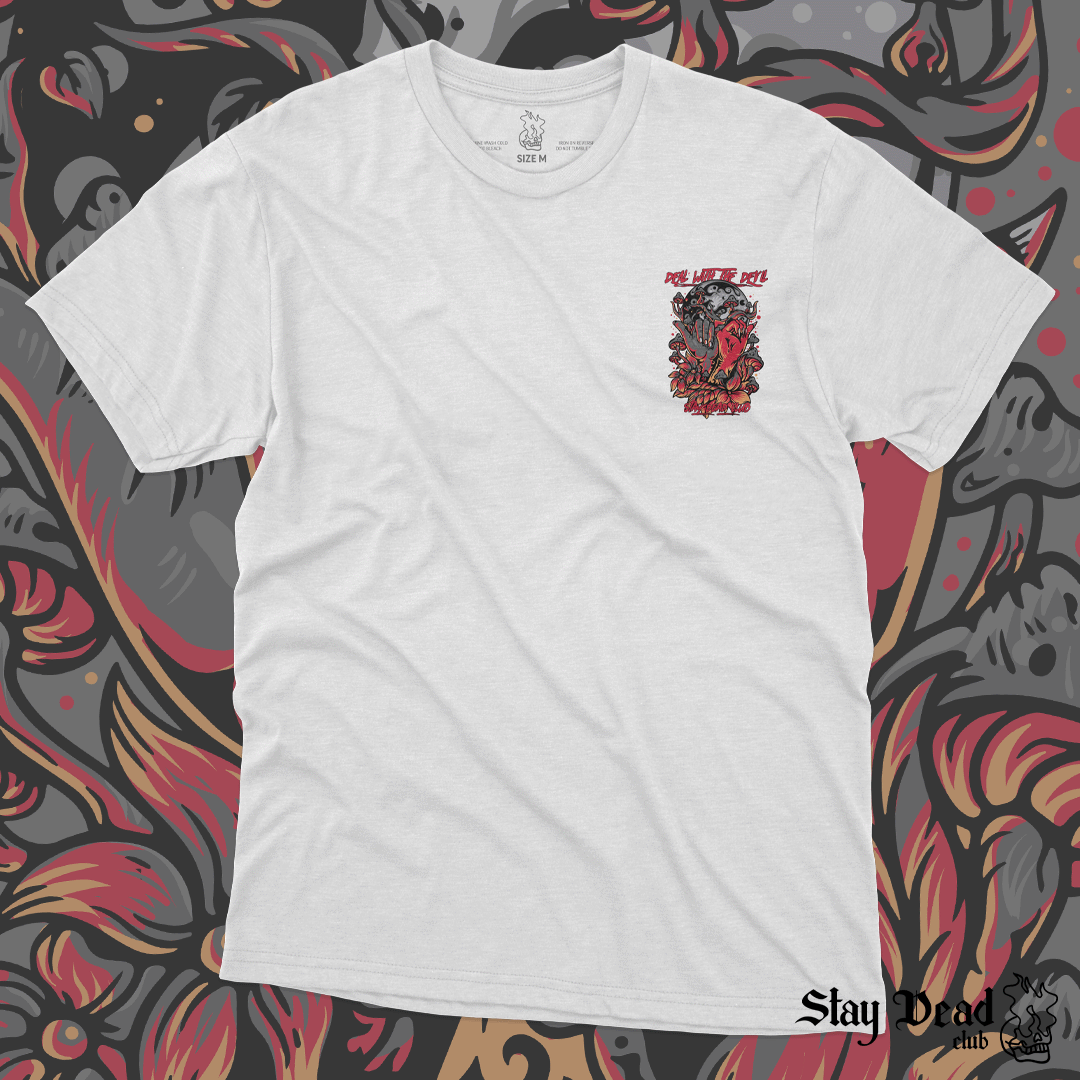 Deal With The Devil - Tee