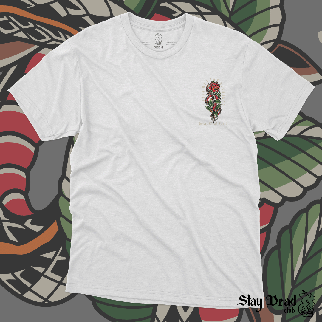 Death Before Dishonour - Tee