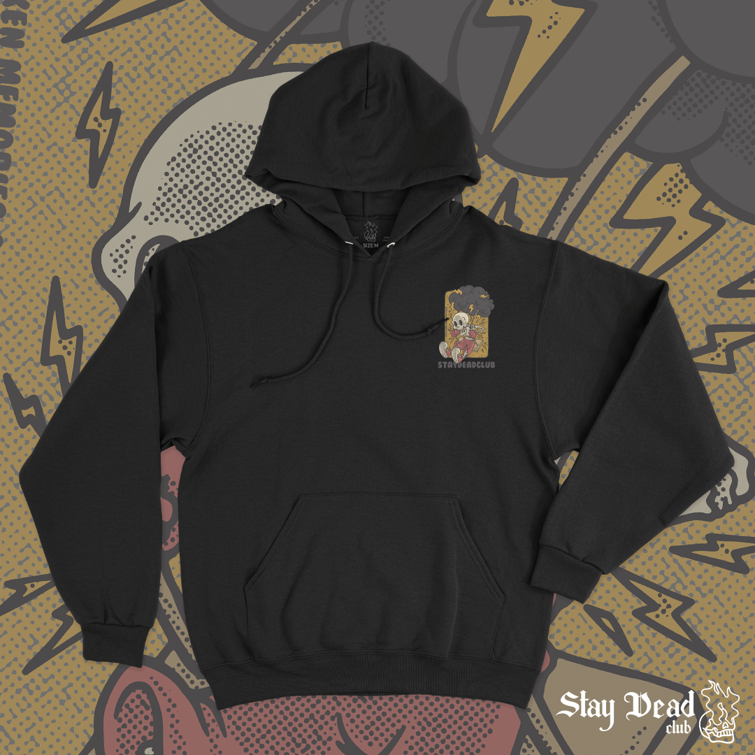 Calm Before The Storm - Hoodie