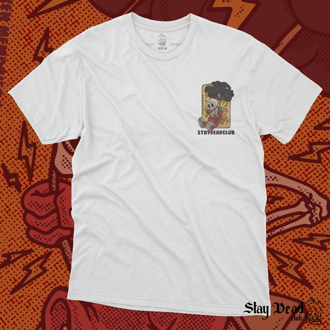 Calm Before The Storm - Tee