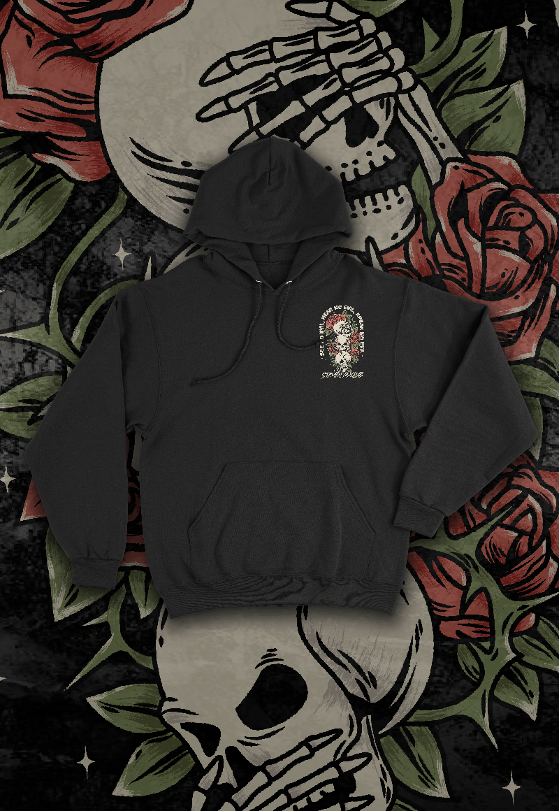 See No Evil - Hoodie