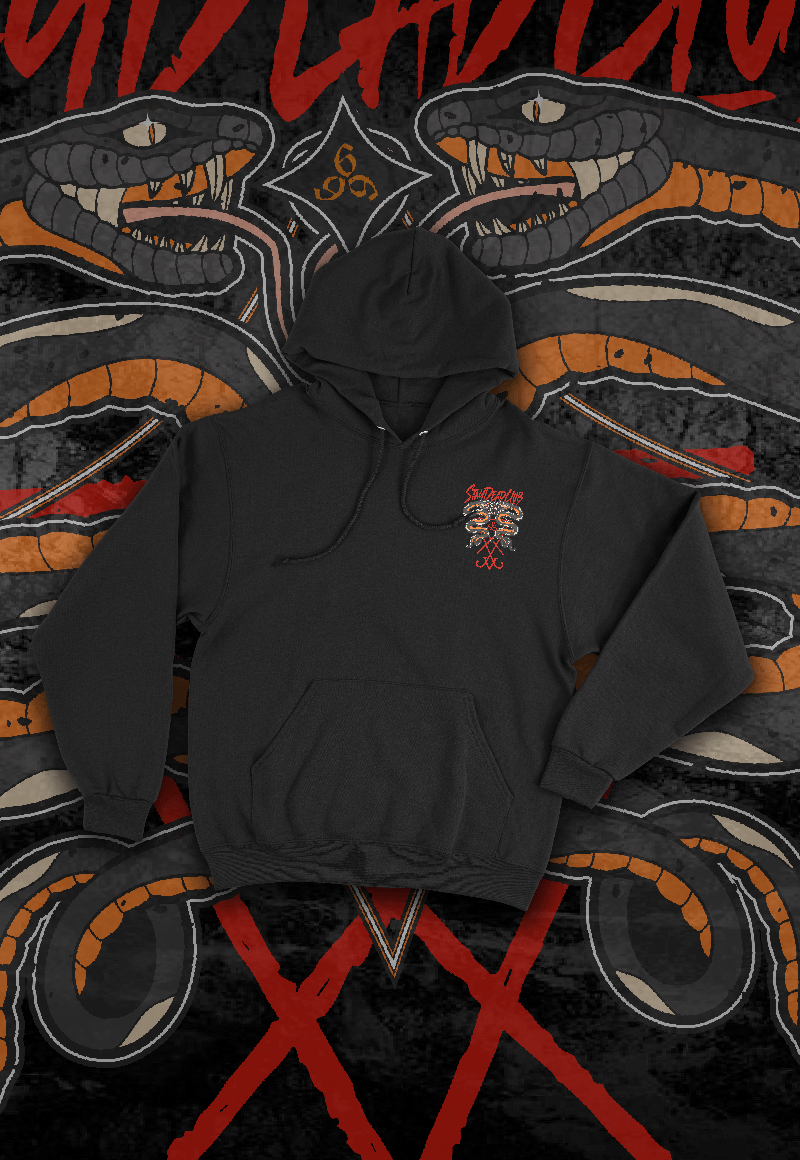 Bed Of Snake - Hoodie