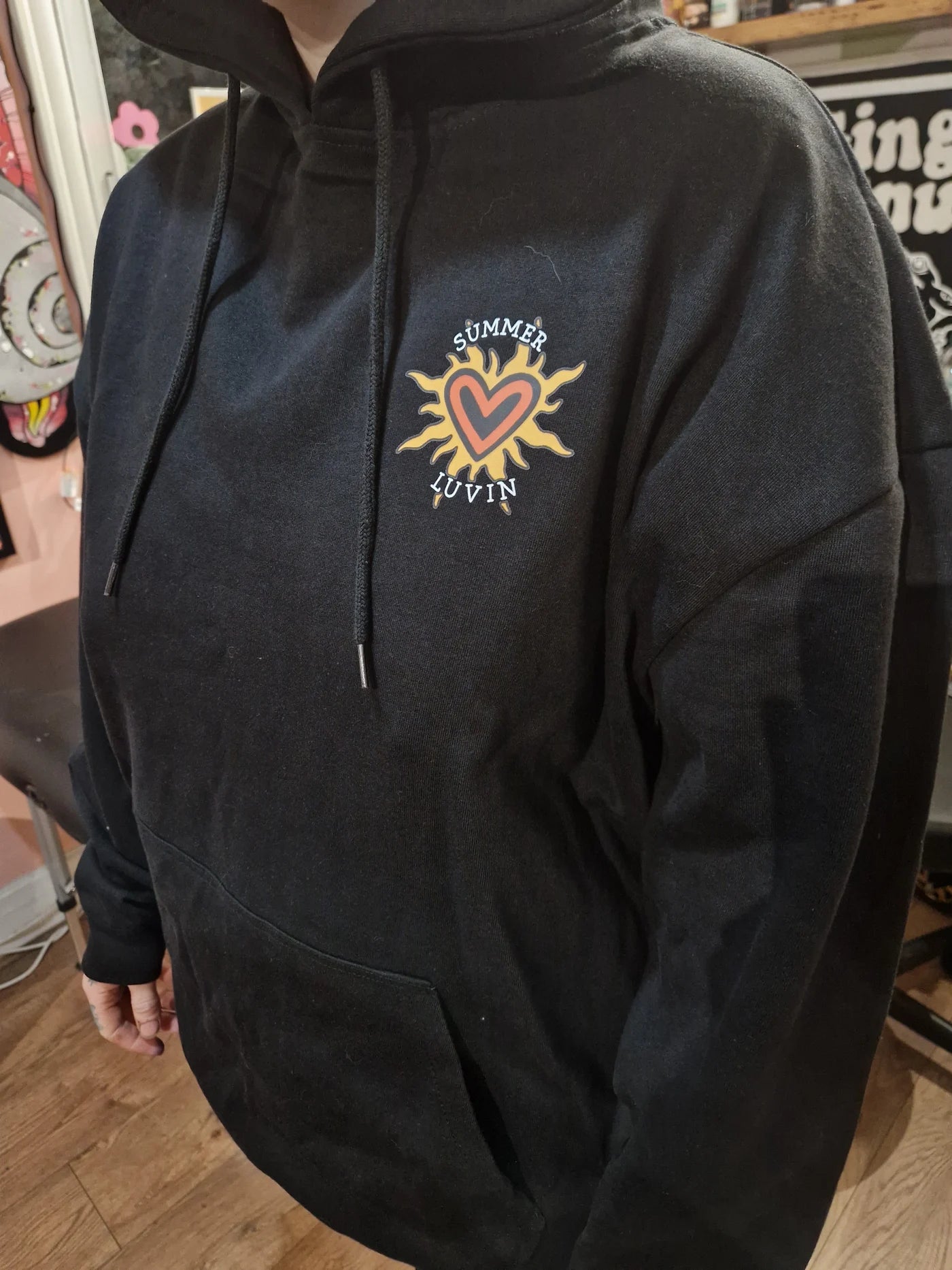 The Mclovin - Hoodie - GingerCnutTattoo