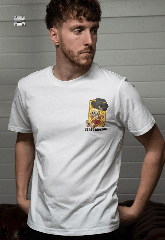 Calm Before The Storm - Tee