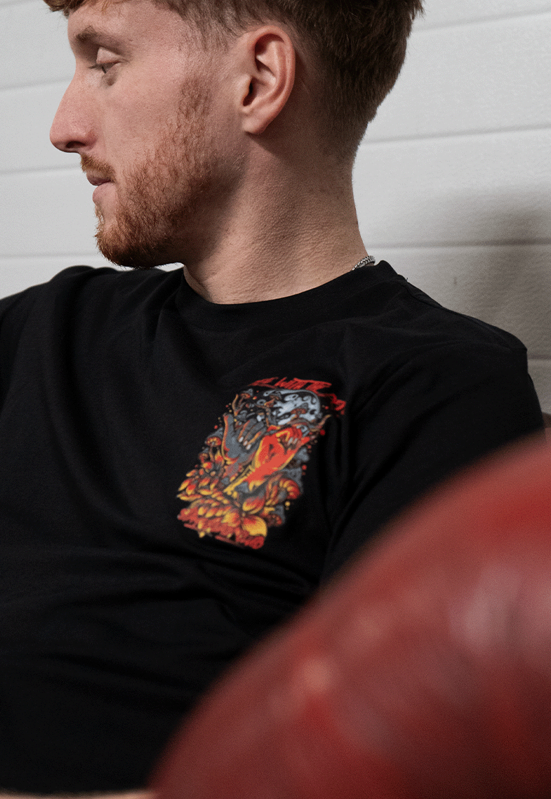 Deal With The Devil - Tee