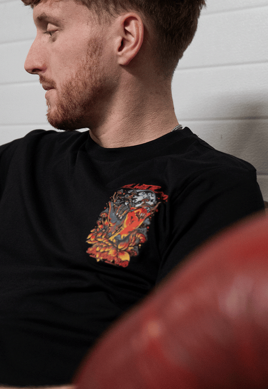 Deal With The Devil - Tee