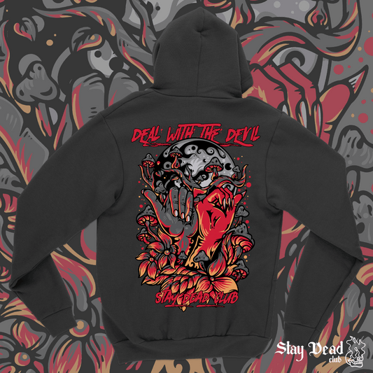Deal With The Devil - Hoodie