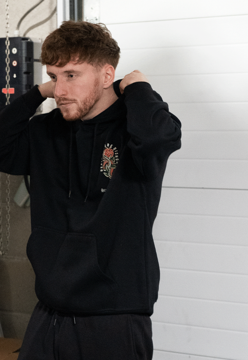 Death Before Dishonour- Hoodie