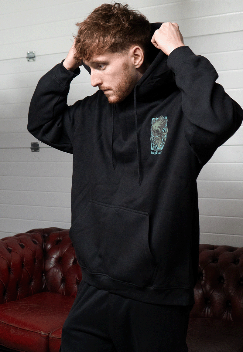 The Kraken - Hoodie