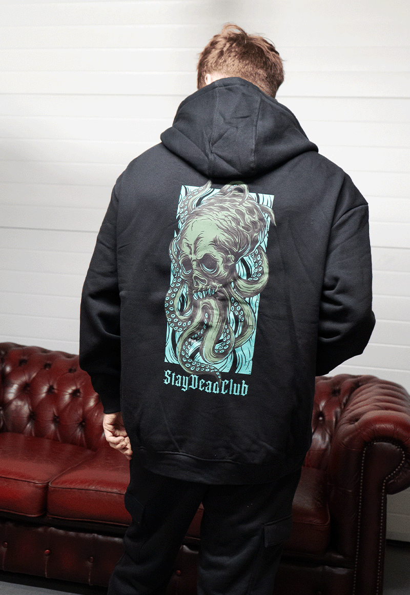 The Kraken - Hoodie