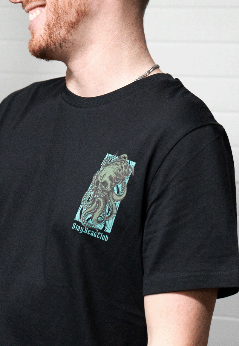 The Kraken - Tee
