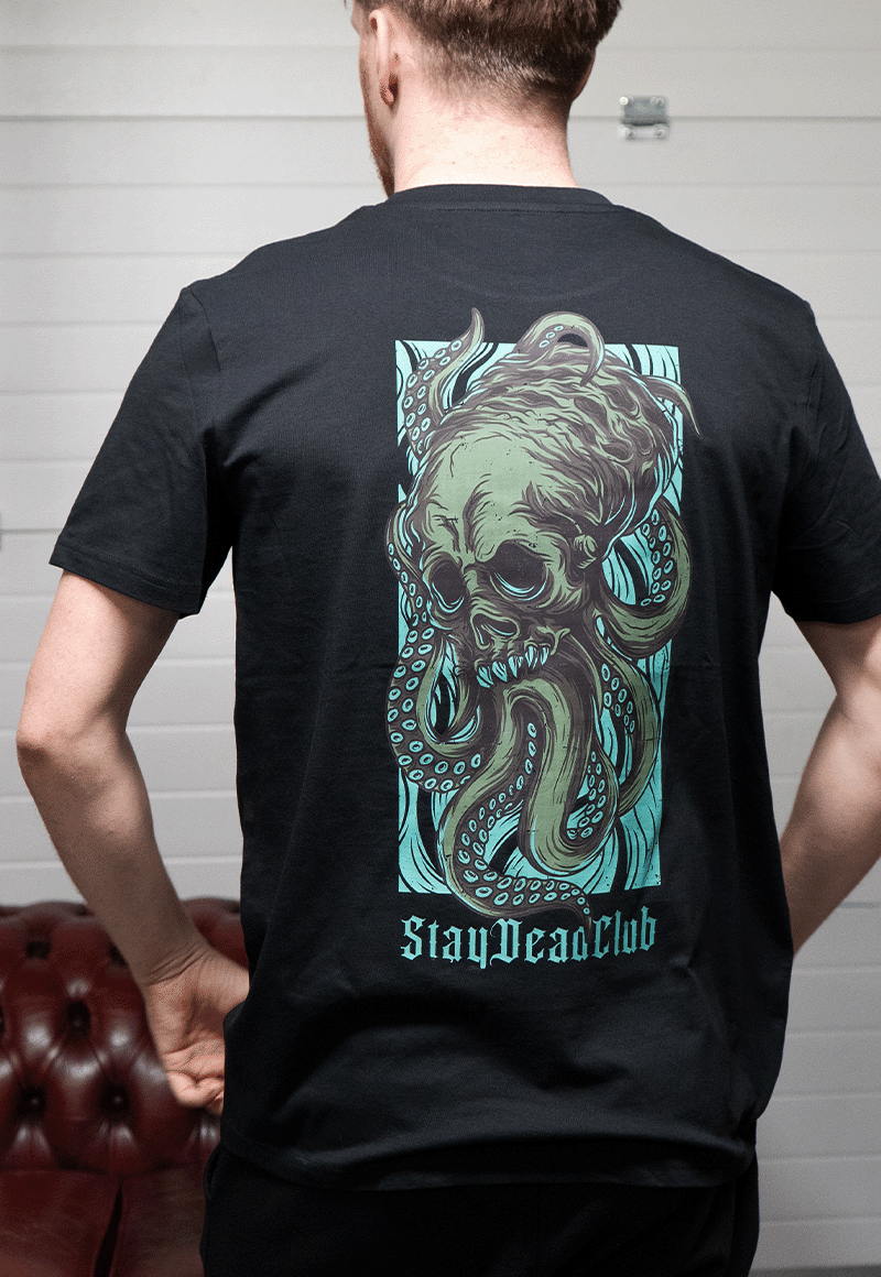 The Kraken - Tee