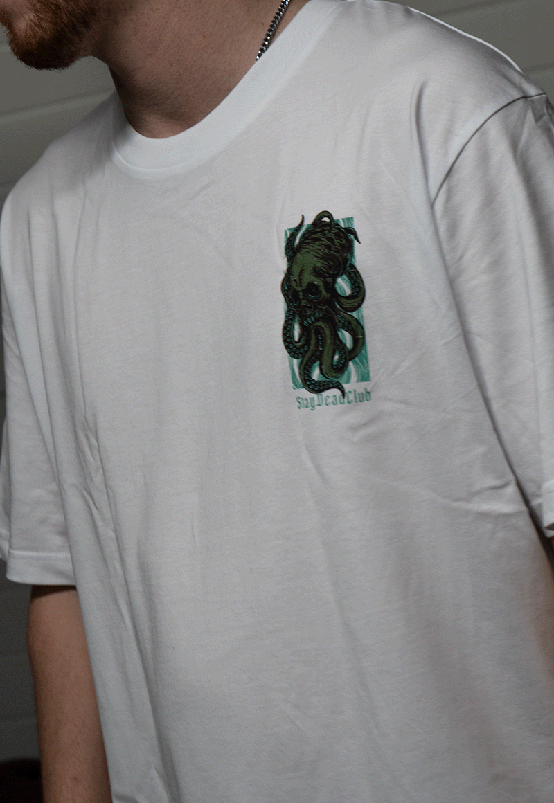 The Kraken - Tee