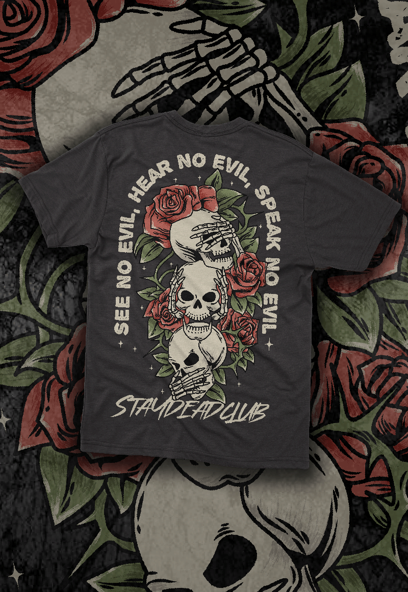 See No Evil - Tee