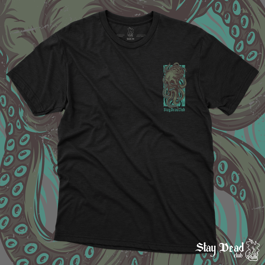 The Kraken - Tee