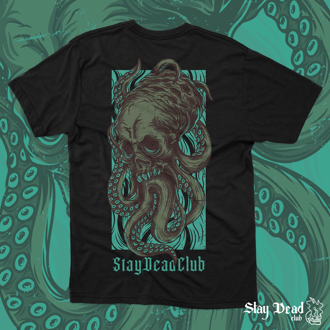 The Kraken - Tee