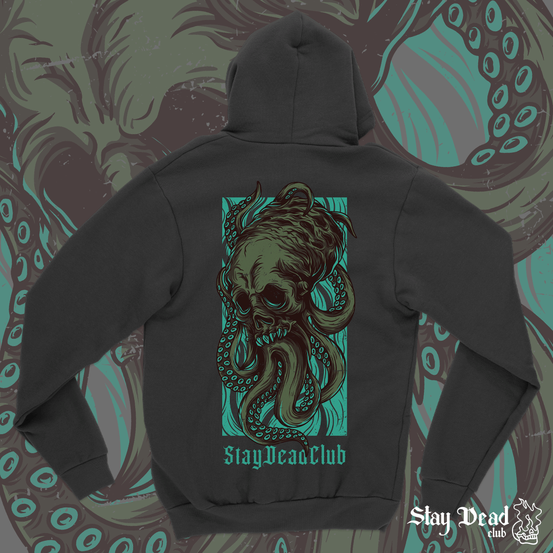 The Kraken - Hoodie