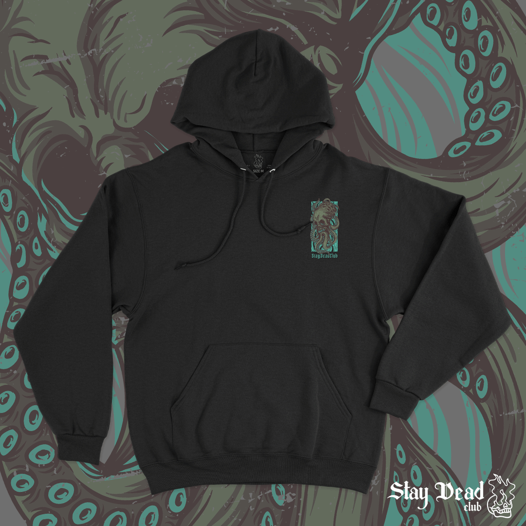 The Kraken - Hoodie