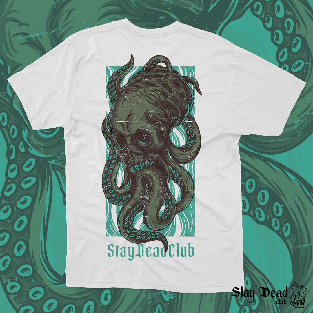 The Kraken - Tee