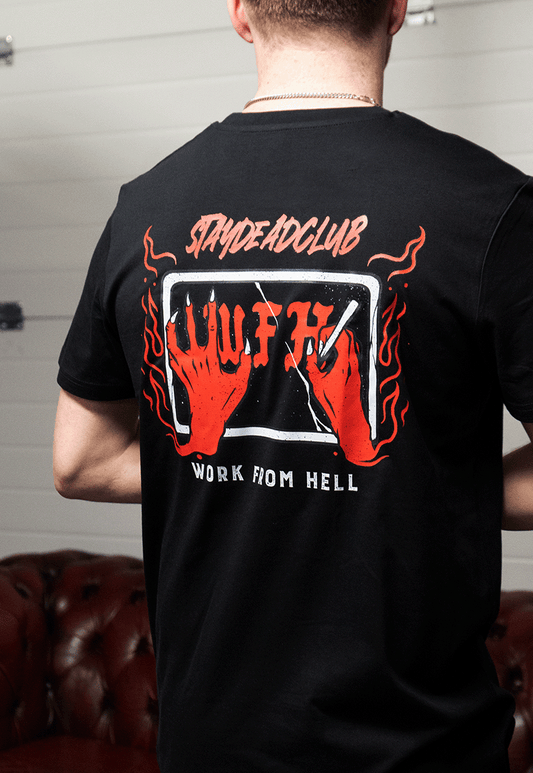 Work From Hell - Tee